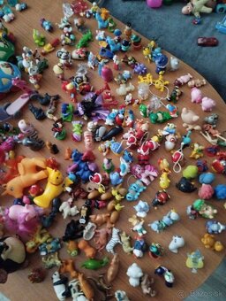 Kinder hračky a iné - 2