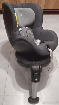 BRITAX RÖMER Dualfix 2 R storm grey 2019 - 2