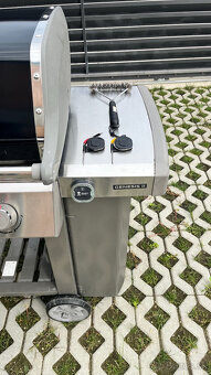 Plynový gril Weber Genesis II E-210 - 2