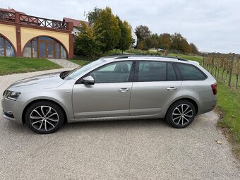 Škoda octavia 3 2019 - 2