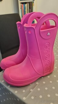 gumené čižmy СROCS - 2