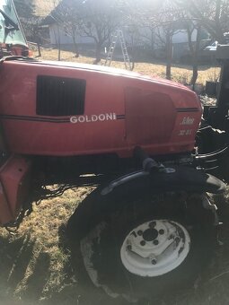 Malotraktor Goldoni - 2