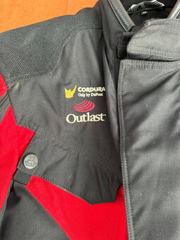 Motorkárska bunda PSI - 2