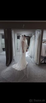 Svadobné šaty - 2