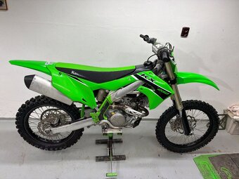 Kawasaki KX 250 F - 2