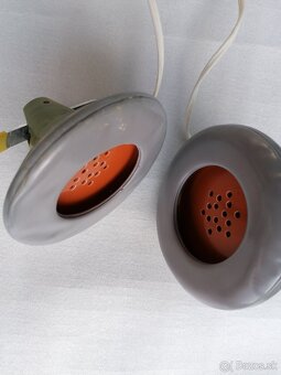 Slúchadlá stereofónne (retro) - 2