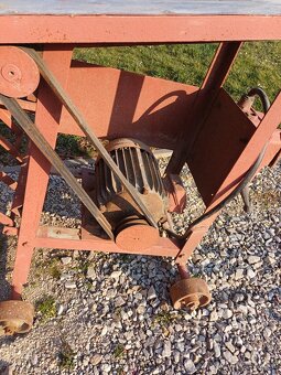 Cirkular na drevo - 2