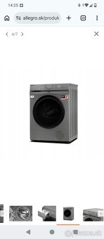 Predám práčku thošiba - 2