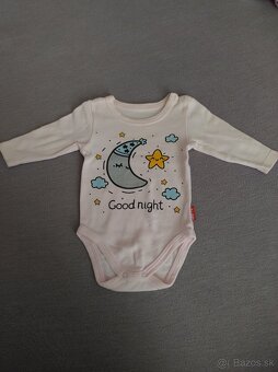 Oblečenie veľkosť 56 - 2