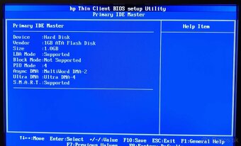 ✔️ pocitac HP T510CE - 2