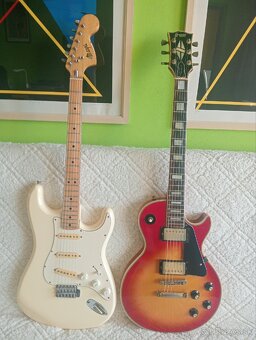 Predam tieto gitary - 2