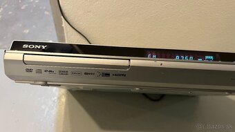 domáce kino Sony - 2