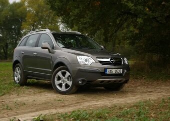 Opel Antara 2.0 CDTI,predfacelift - rozpredám - 2