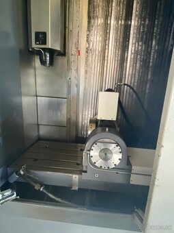 Obráběcí centrum (Univerzální) AXA DBZ (8620) - 2