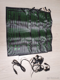 vyhrevna podložka - 2