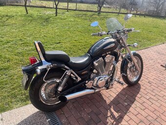 Suzuki intruder VS1400 - 2