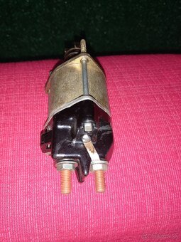 Spínač štartéra, cievka - 2