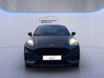 Ford Puma 1.0 EcoBoost mHEV ST-Line (92 kW) - 2