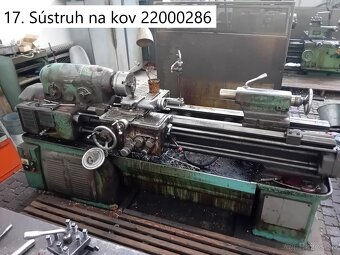 Vybavenie strojárskej dielne 5/6 - 2