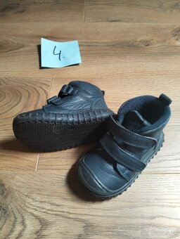 Zimné detské topánočky značky Lasocki č. 21 - 2