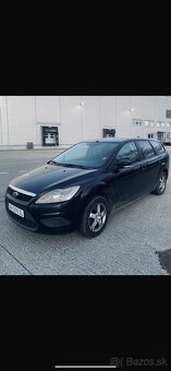 Ford Focus 2009rok 1.6dizel manual. - 2