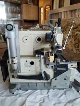 Šijací stroj Yamato - 2