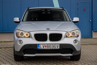 BMW X1 E84 xDrive 20d, 130kW, M6 - 2