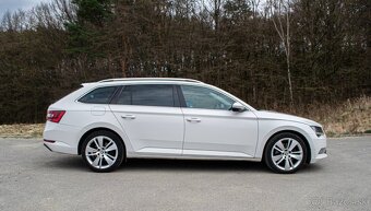 Škoda Superb Combi 2.0 TDI 140kW 4x4 DSG - 2