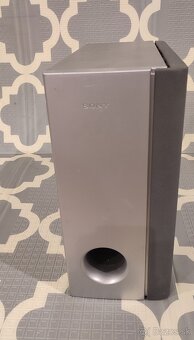 Subwoofer Sony SS-WS9 - 2