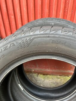 205/55R16 91V bridgestone - 2