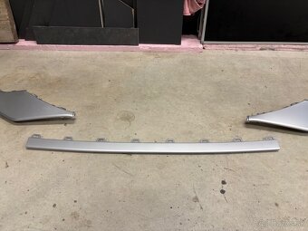 Predný spojler Audi rs5 - 2