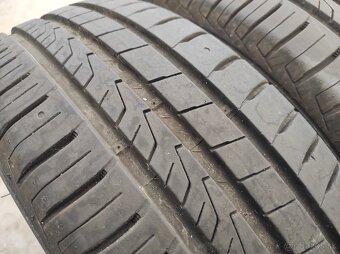 Letné pneu 195/65 R15 Hankook 4ks - 2