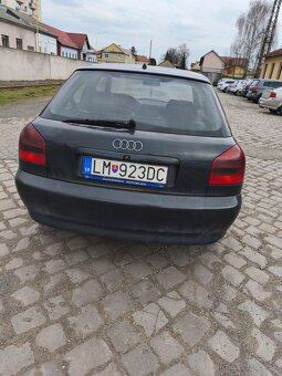 Audi A3 - 2