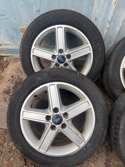 Elektrony Ford 5x108 R16 - 2