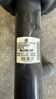 Tlmič predný OE Škoda VW - 2