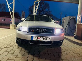 AUDI A4 b6 1.9TDI -96kw diesel - 2