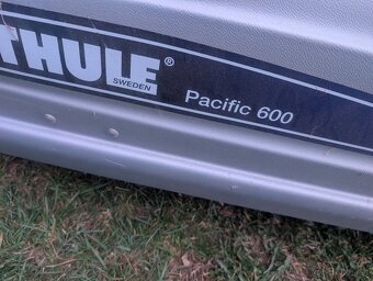 Thule pacific 600 - 2
