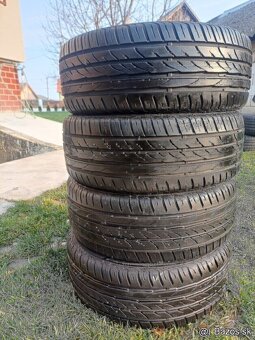 195/50 r15 letne pneumatiky ,Matador - 2