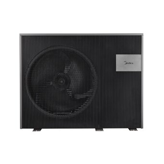 Tepelné čerpadlo AUX, Midea - 2