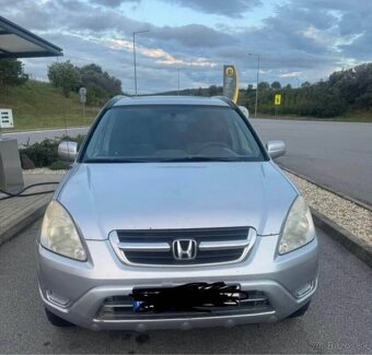 Honda CRV 4x4 - 2