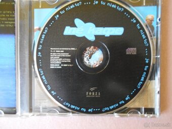 CD Iné kafe - Je tu niekto? - 2
