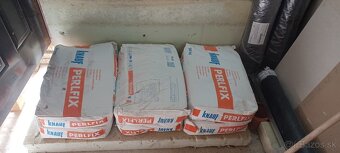 KNAUF Sadrové lepidlo Perlfix, 30 kg - 2