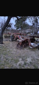 Polnohospodarske stroje - 2