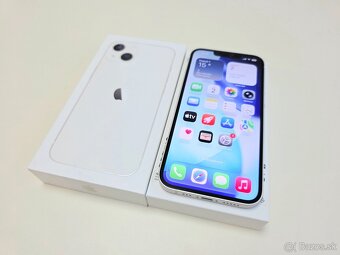 APPLE IPHONE 13 128gb STARLIGHT,BATERKA 100% - 2