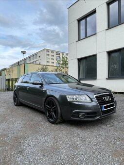 Audi A6 Avant 3.0 TDI S-line 2010 Facelift - 2