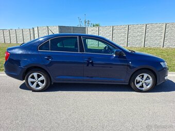 Škoda Rapid 1.6 TDI - 2