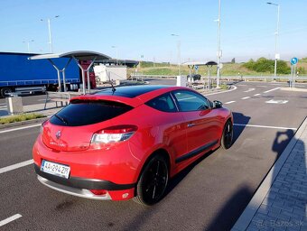 Predám Renault Megane coupe - 2