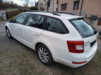 Škoda Octavia, 1,4 TSI Ambition - 2