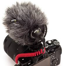 Predám mikrofón Rode VideoMicro Video + príslušenstvo - 2