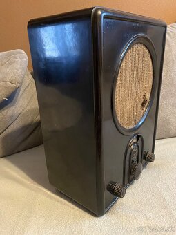Nemecke radio Mende 1940 - 2